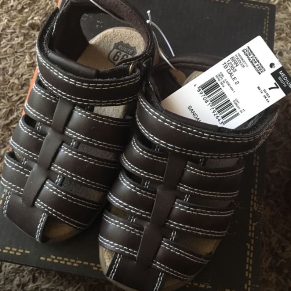 Baby shoes